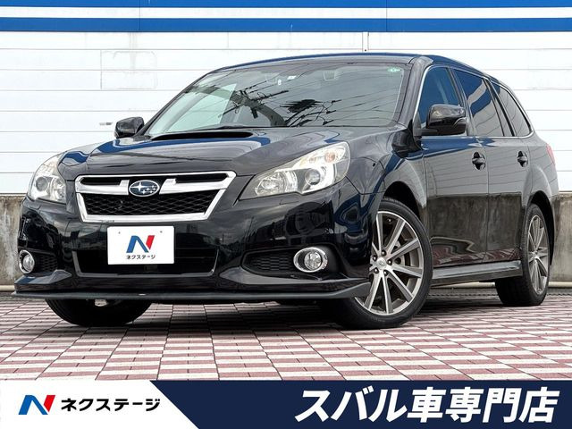 レガシィツーリングワゴン2.0 GT DIT アイサイト 4WD