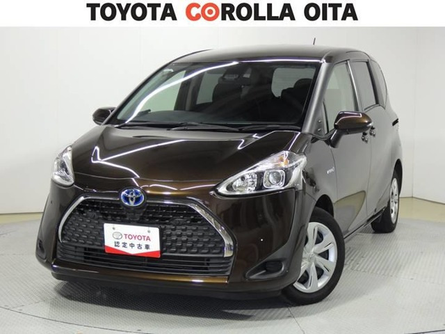 シエンタ ハイブリッド 1.5 X 