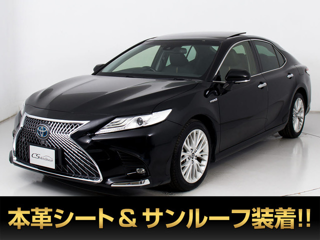 トヨタ カムリ 