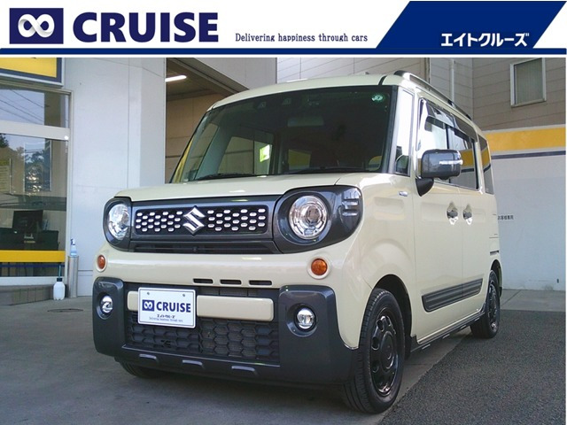 スペーシアギアハイブリッド(HYBRID) XZ 4WD