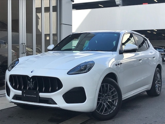 グレカーレ GT 4WD