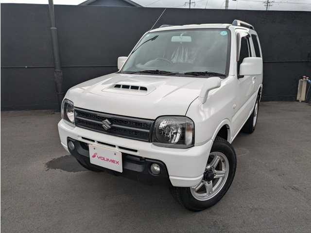 ジムニー XC 4WD 
