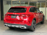 GLC 220d 4マチック (ISG搭載モデル) AMGラインパッケージ  4WD 