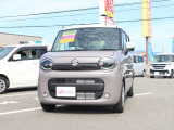 ワゴンRスマイル ハイブリッド(HYBRID) X 