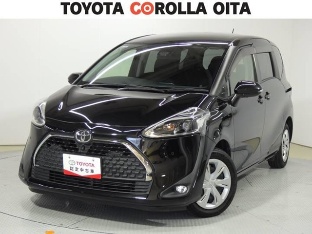 シエンタ 1.5 G セーフティ エディション