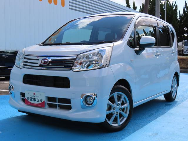 ムーヴX ターボ SAIII 4WD