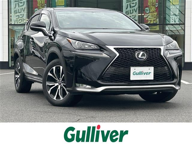 NX 300h Fスポーツ 本革シート サンルーフ