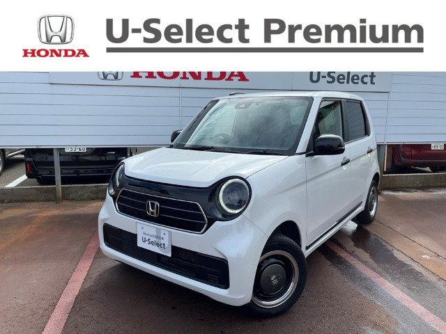 N-ONEオリジナル スタイルプラス アーバン 4WD