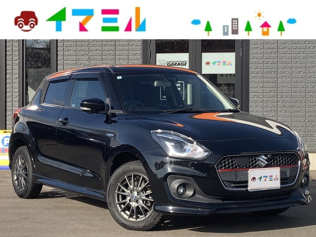 スイフト1.2 ハイブリッド(HYBRID) RS セーフティパッケージ 4WD