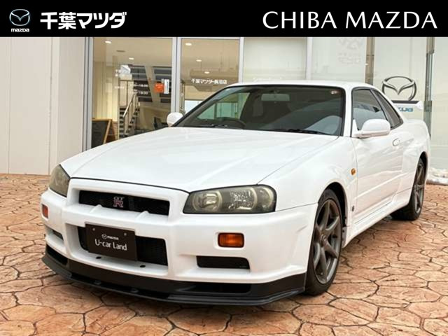 スカイラインGT-R 2.6 Vスペック 4WD