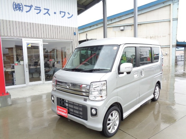 NV100クリッパーリオG ハイルーフ 4WD