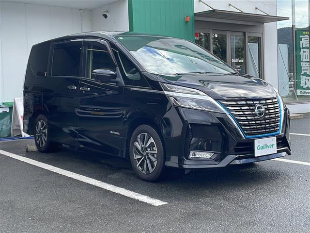 セレナ 1.2 e-POWER ハイウェイスター V 修復歴無し