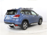 フォレスター 2.0 アドバンス 4WD 