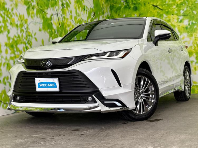 ハリアー 2.0 Z レザーパッケージ