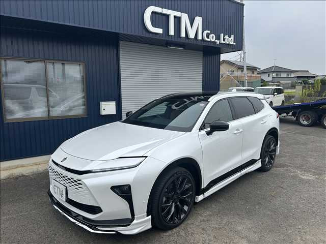 クラウンエステート2.5 Z E-Four 4WD