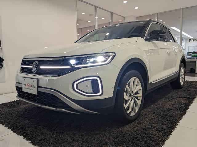 T-Roc TDI スタイル ディーゼル 