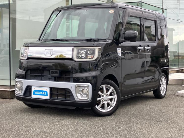 ウェイクL ファインセレクション SA