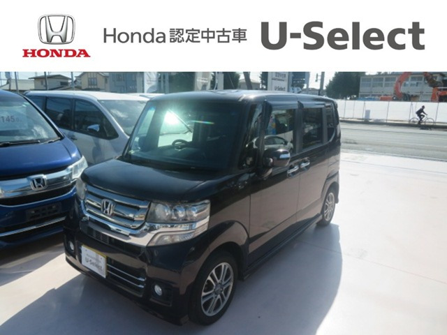 ホンダ N-BOX 