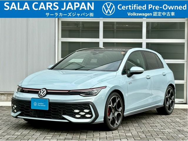 ゴルフGTI