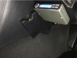 【ETC】付きです。高速道路を使ってのお出かけにも大変便利です。