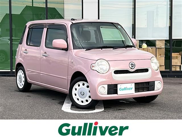 ミラココア X 修復歴無し