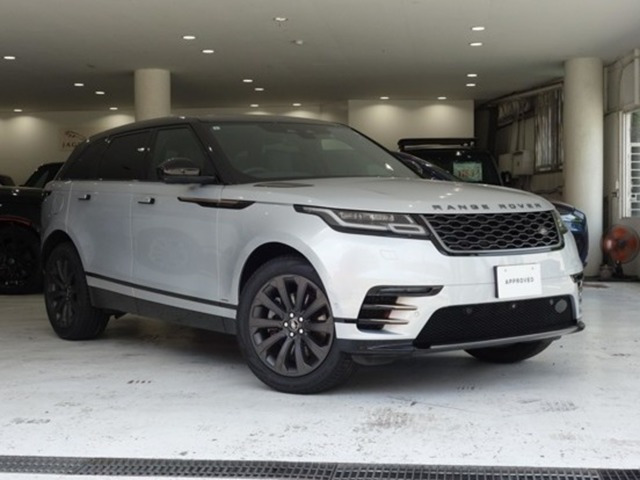 レンジローバーヴェラールRダイナミック S 2.0L P250 4WD