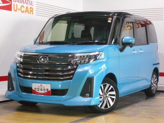 トール1.0 カスタムG 4WD