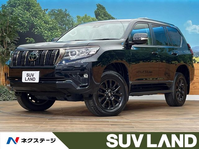 ランドクルーザープラド2.8 TX Lパッケージ 70thアニバーサリー リミテッド ディーゼル 4WD