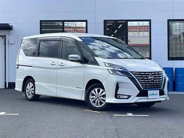 セレナ 1.2 e-POWER ハイウェイスター V 修復歴無し