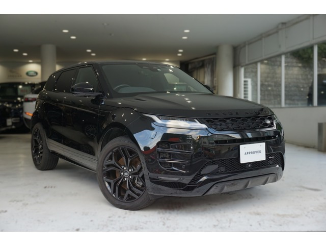 レンジローバーイヴォーク ユーカリプタス エディション 4WD 