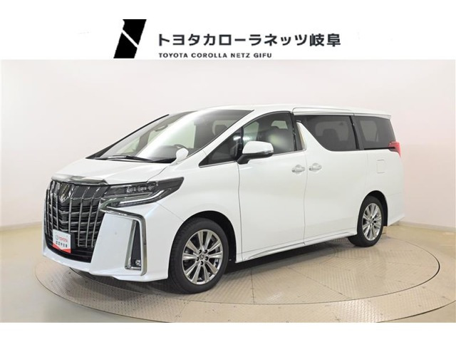 アルファード 2.5 S タイプゴールド