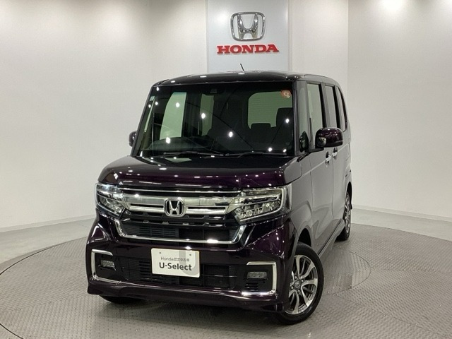 N-BOXカスタム L 4WD 