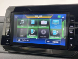 日産オリジナルナビゲーションシステム。TV・CD・DVD再生・Bluetooth接続可能です。