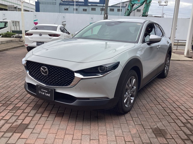 CX-30 1.8 XD ツーリング ブラックレザーPKG