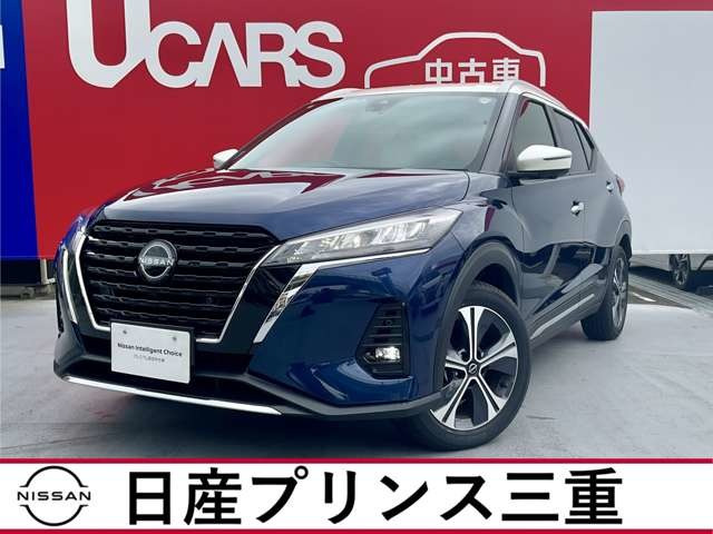 キックス 1.2 X ツートーン インテリアエディション (e-POWER) 