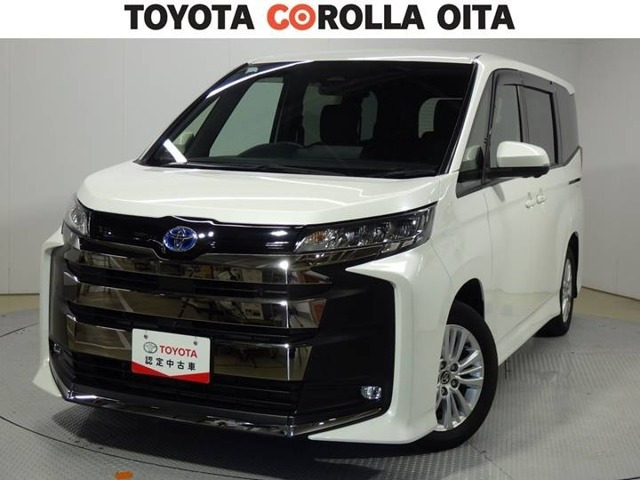 ノア  1.8 ハイブリッド S-G