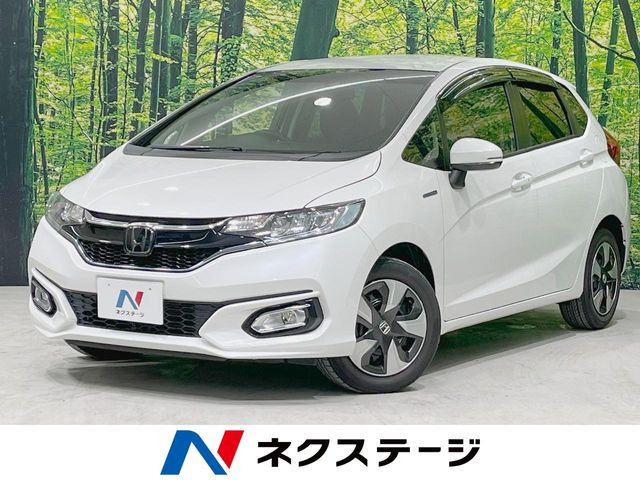 フィット 1.5 ハイブリッド F コンフォートエディション （DAA-GP5）