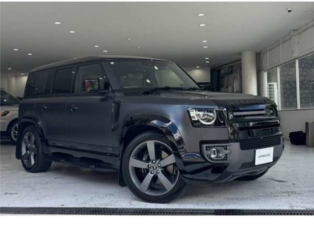ディフェンダー110 カルパチアン エディション 5.0L P525 4WD