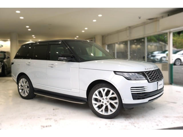 レンジローバー ヴォーグ 4WD 