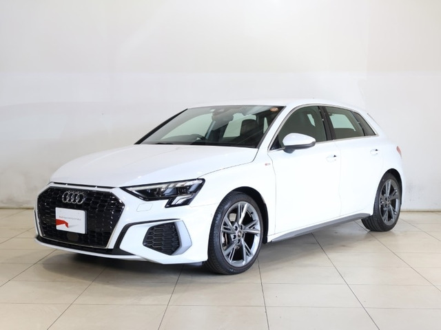 A3スポーツバック 40 TFSI クワトロ Sライン 4WD 