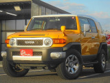 トヨタ FJクルーザー 