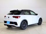 T-Roc R ブラック スタイル 4WD 