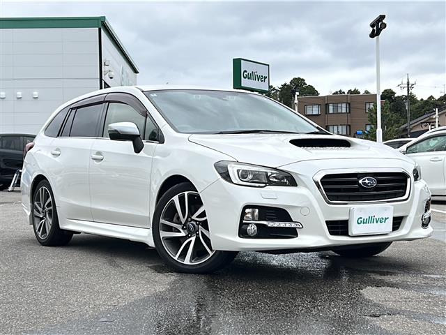 レヴォーグ 1.6 GT-S アイサイト 4WD 4WD ワンオーナー