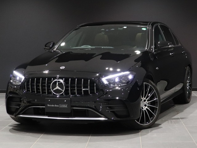 EクラスAMG E53 4マチック プラス 4WD