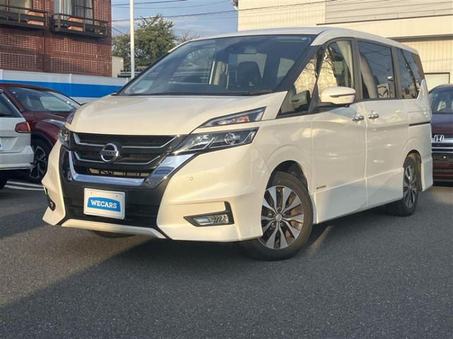 セレナ2.0 ハイウェイスター VセレクションII