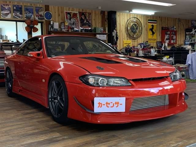 シルビア2.0 スペックR