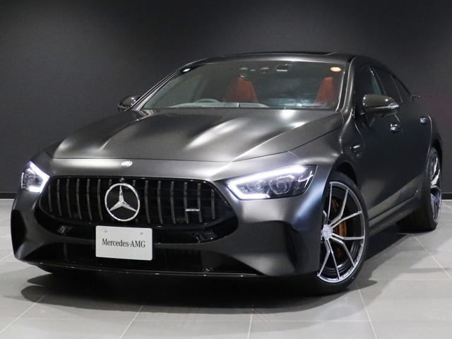 AMG GT 4ドアクーペ63 S E パフォーマンス 4WD