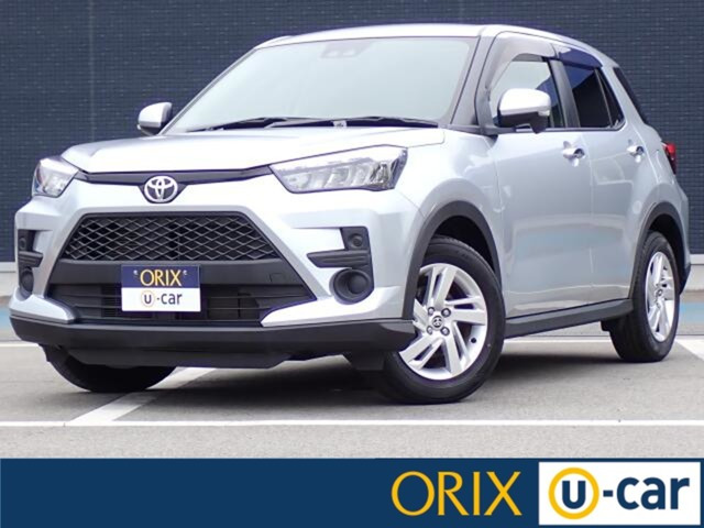 ライズ1.0 G 4WDナビ/バックカメラ/ETC/スマートキー/衝突