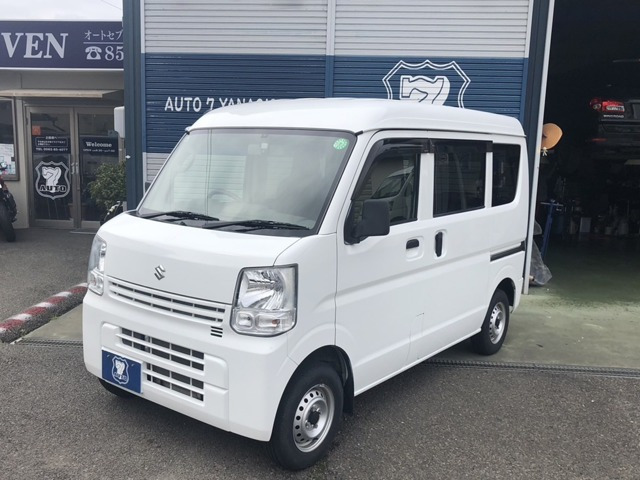 スズキ エブリイ 