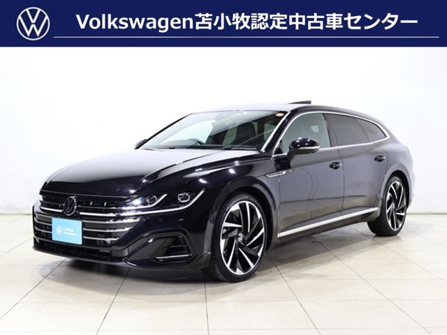 アルテオン TSI 4モーション Rライン アドバンス 4WD 